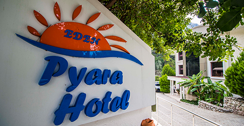 Pyara Hotel